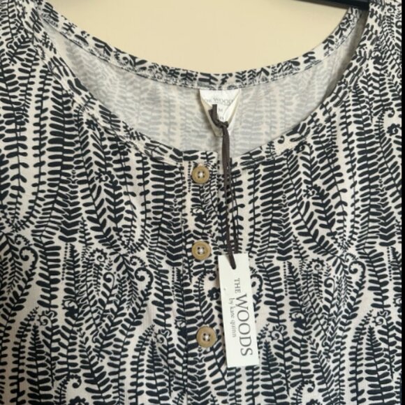 BNWT Kate Quinn The Woods Top - Picture 3 of 4